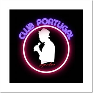 Club Portugal Posters and Art